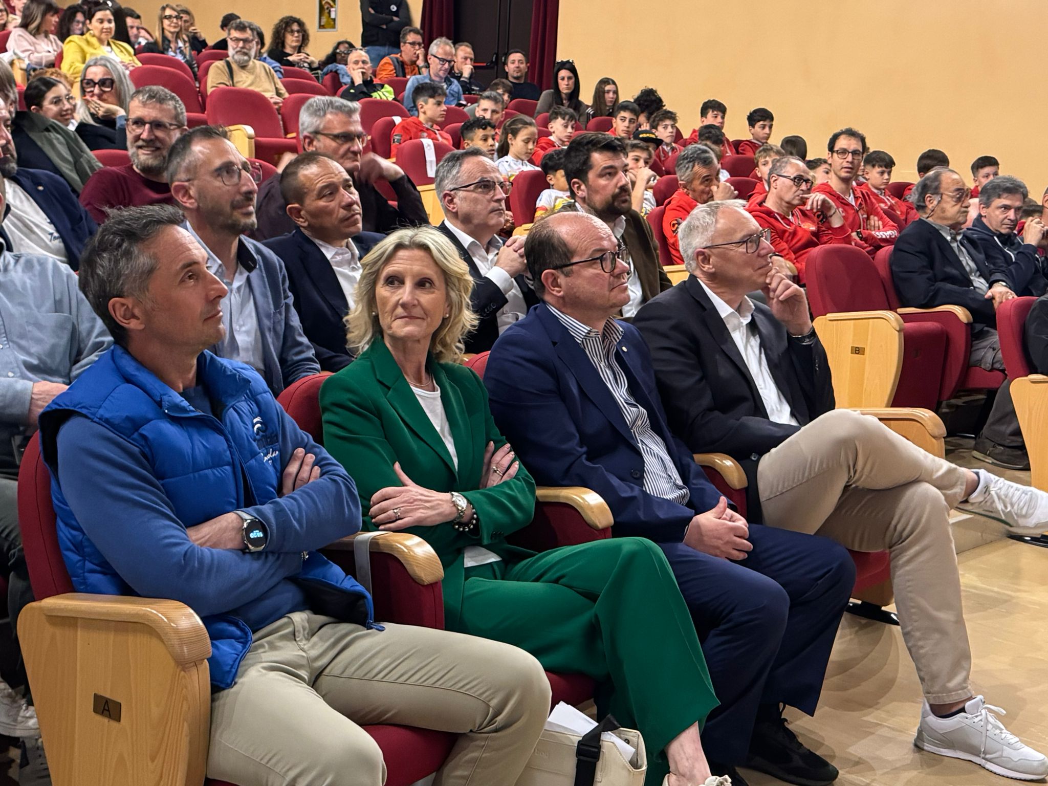 SPORT. BORDIN: LIBERTAS GRADISCA FORMA ATLETI E CITTADINI DEL FUTURO